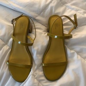 Urban Outfitter Heeled Sandals
